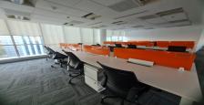 Semi Furnished  Office Space Golf Course Road Gurgaon